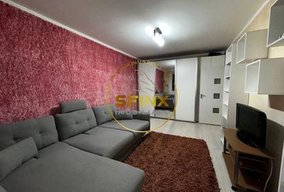 Apartament cu 3 camere decomandat, mobilat în Mihai Bravu