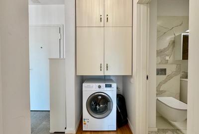 2 camere cu terasa – Atlas Residence | Aviației | Loc Parcare - 12