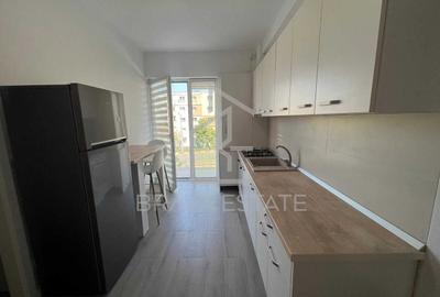 Apartament cu 3 camere semidecomandat, mobilat în Mărăști - 2