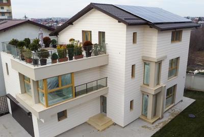 Vila individuala , pasiva, nou construita plata esalonata  zona Pipera,  341 mp Vila individuala , pasiva, nou construita plata esalonata  zona Pipera,  341 mp - 6