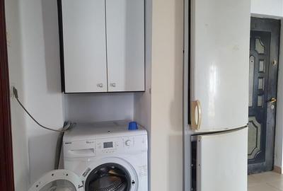 Inchiriez apartament 2 camere, et 2, CT, AC, mobilat, Brailei - 6