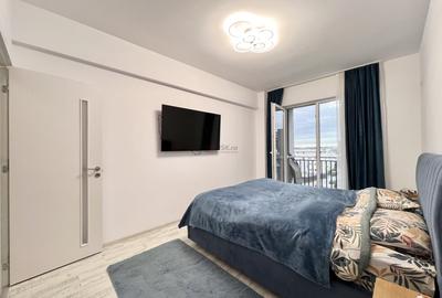 Apartament cu 2 camere decomandat, mobilat în Ozana - 6
