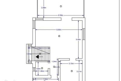 Casă cu 4 camere cu Teren 319 Mp în Rediu - 5