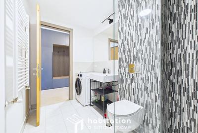 Apartament cu 3 camere decomandat, mobilat în Central - 9