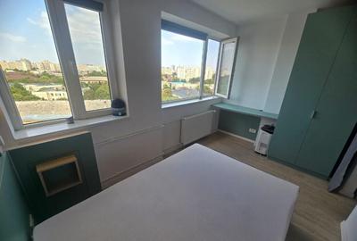 Metrou Piata Muncii 2 cam, mobilat/utilat, aer conditionat, boiler - 12