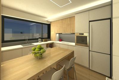 Vila noua,desing aparte,Centru Popesti Leordeni - 3