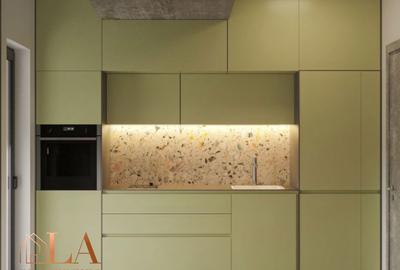 Apartament cu 3 camere în Central