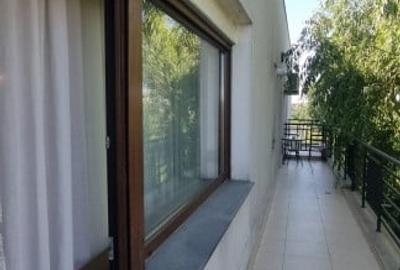 Apartament cu 3 camere decomandat, mobilat în Băneasa - 14