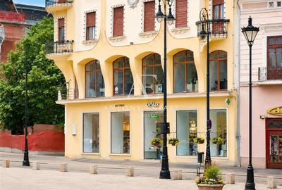 Birou, de 127.84999847412 mp, în Ultracentral - 2