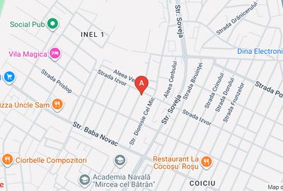 Apartament cu 3 camere decomandat în Kamsas