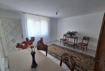 Casa 5 camere,util 112mp,beci,garaj,1200mp intravilan livada,Slanic - 6
