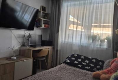 Apartament cu 2 camere semidecomandat, mobilat în Iris - 3