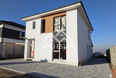 Casă individuală cu 4 camere cu Canalizare în Șura Mică - 1