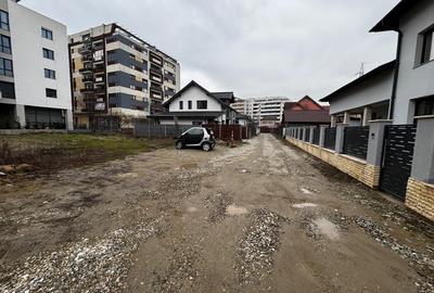 Teren intravilan de 522 mp, în Ostroveni - 9