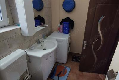 Vand casa Satu Mare str spicului,3 cam placa de beton - 10