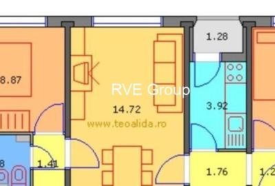 Vanzare Ap. 3 Camere Gorjului - 8