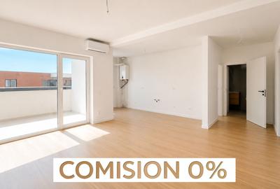 Apartament cu 2 camere decomandat în Mehala