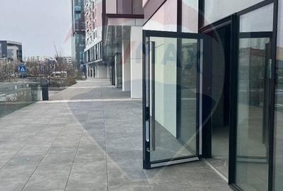 Spațiu comercial, de 122 mp, în Cotroceni - 1