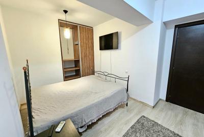 Apartament cu 2 camere semidecomandat, mobilat în Mihai Bravu - 6