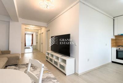 Apartament cu 2 camere semidecomandat, mobilat în Otopeni - 11