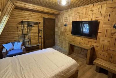 Casă cu 3 camere cu Teren 1500 Mp în Bran - 8