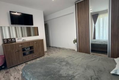 Apartament cu 3 camere decomandat, mobilat în Bragadiru - 8
