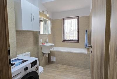 Apartament cu 2 camere decomandat în Cristian