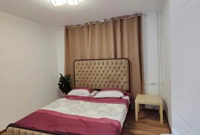 Apartament cu 2 camere semidecomandat în Republicii