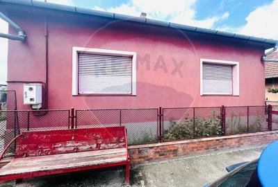 Casă individuală cu 4 camere cu Teren 1672 Mp în Horia - 1