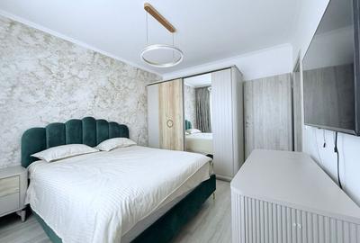 Apartament cu 2 camere decomandat, mobilat în Ghencea