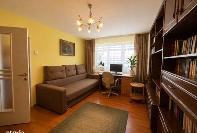 Apartament cu 3 camere semidecomandat, mobilat în Grigorescu - 7