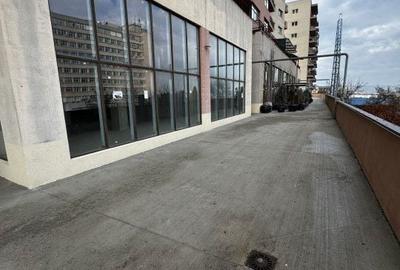 Spațiu comercial, de 1,662 mp, în Zorilor
