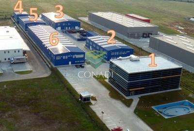 Inchiriem Hala 3 Platforma industriala langa Carrefour DNCB A1 - 7