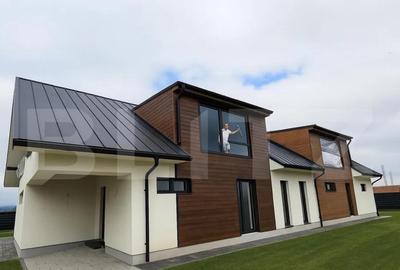 Vila de lux, 3 camere 95mp utili si pod mansardabil - 3