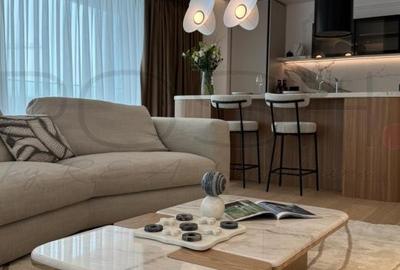 Apartament cu 4 camere semidecomandat, mobilat în Floreasca - 2