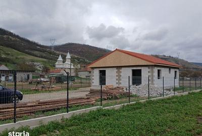Casă cu 3 camere cu Teren 90 Mp în Hărău - 5