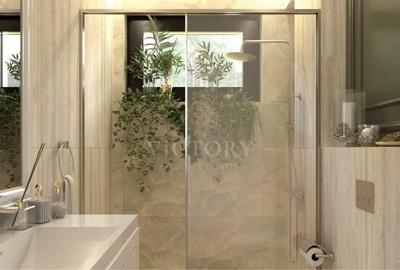 VILA EXCLUSIV PARTER || 4 CAMERE || TEREN 400 MP || BALOTESTI - 9