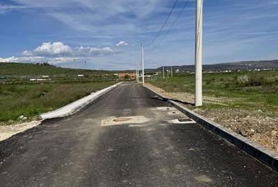 Teren de 490 mp, în Mărăcineanu - 3