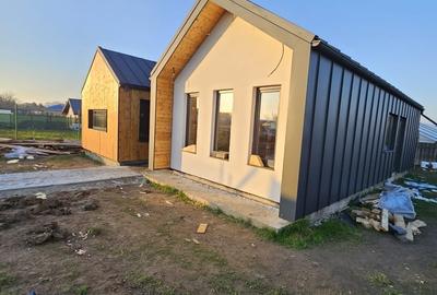 Casă cu 4 camere cu Teren 513 Mp în Copăceni - 4