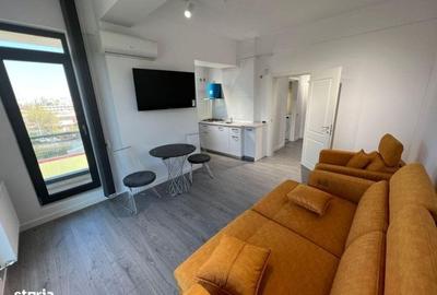 Apartament cu 2 camere semidecomandat, mobilat în Grozăvești - 3