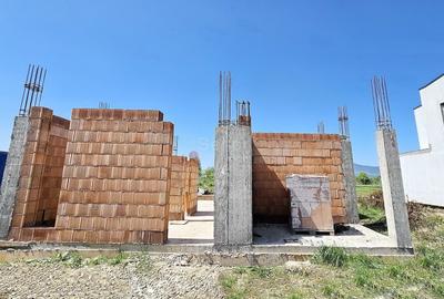 Casă individuală cu 4 camere cu Teren 380 Mp în Ghimbav Livadă - 14