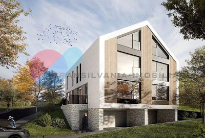 Duplex cu 5 camere cu Canalizare în Dâmbul Rotund