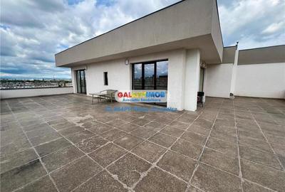 Inchiriere penthouse 3 camere, Ploiesti, zona 9 Mai - 13