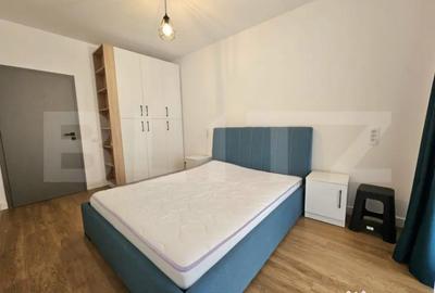 Apartament cu 2 camere decomandat, mobilat în Central - 3