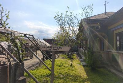 Casă cu 4 camere în Colibași - 8