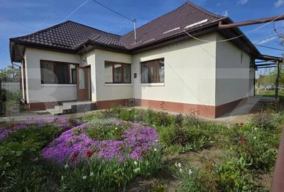 Casă cu Teren 1430 Mp în Central
