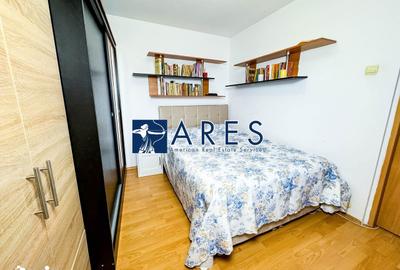 Apartament cu 2 camere semidecomandat, mobilat în Nord - 4
