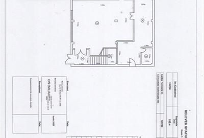 Spațiu comercial, de 330 mp, în Central - 1