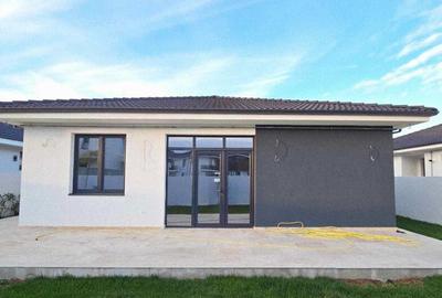 Casă cu 3 camere cu Teren 440 Mp în Nufărul - 7