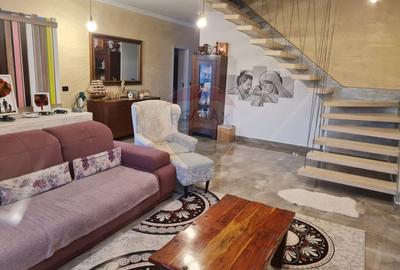 Vila moderna P+M cu 4 camere de vânzare - 1